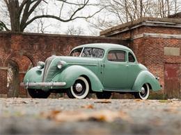 1937 Hudson Terraplane Utility Coupe (CC-1128221) for sale in Auburn, Indiana