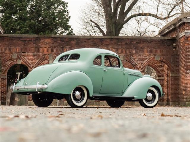 1937 Hudson Terraplane Utility Coupe (CC-1128221) for sale in Auburn, Indiana
