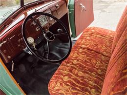 1937 Hudson Terraplane Utility Coupe (CC-1128221) for sale in Auburn, Indiana
