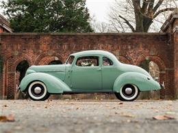 1937 Hudson Terraplane Utility Coupe (CC-1128221) for sale in Auburn, Indiana