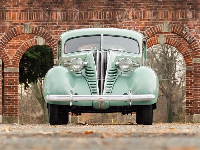 1937 Hudson Terraplane Utility Coupe (CC-1128221) for sale in Auburn, Indiana