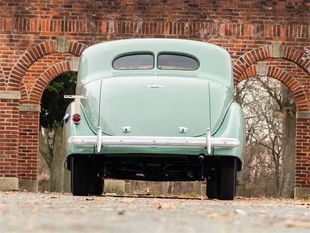 1937 Hudson Terraplane Utility Coupe (CC-1128221) for sale in Auburn, Indiana