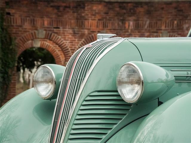 1937 Hudson Terraplane Utility Coupe (CC-1128221) for sale in Auburn, Indiana