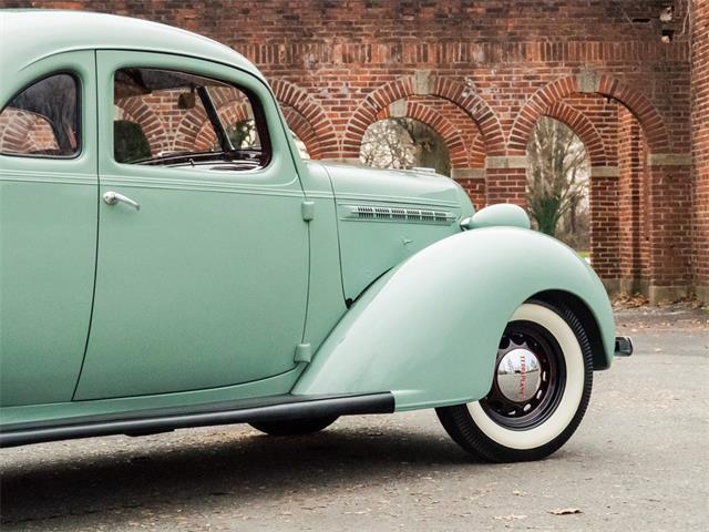 1937 Hudson Terraplane Utility Coupe (CC-1128221) for sale in Auburn, Indiana