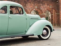 1937 Hudson Terraplane Utility Coupe (CC-1128221) for sale in Auburn, Indiana