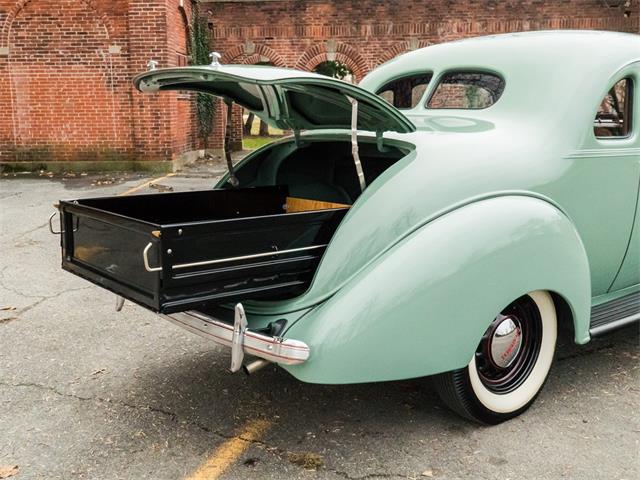 1937 Hudson Terraplane Utility Coupe (CC-1128221) for sale in Auburn, Indiana