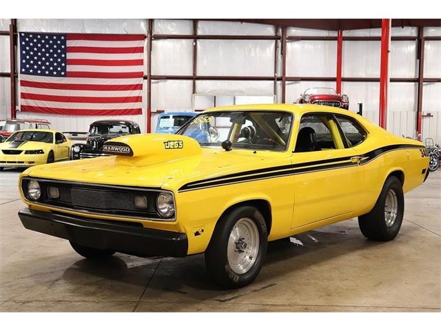 1970 Plymouth Duster (CC-1128222) for sale in Kentwood, Michigan
