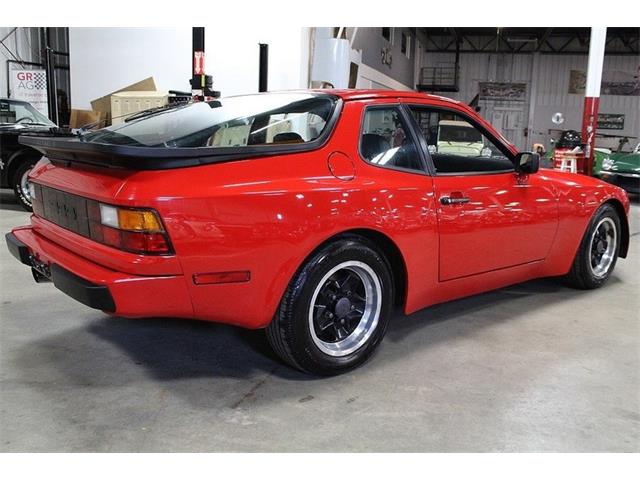 1944 Porsche 944 (CC-1128231) for sale in Kentwood, Michigan
