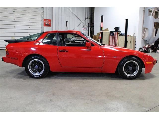 1944 Porsche 944 (CC-1128231) for sale in Kentwood, Michigan