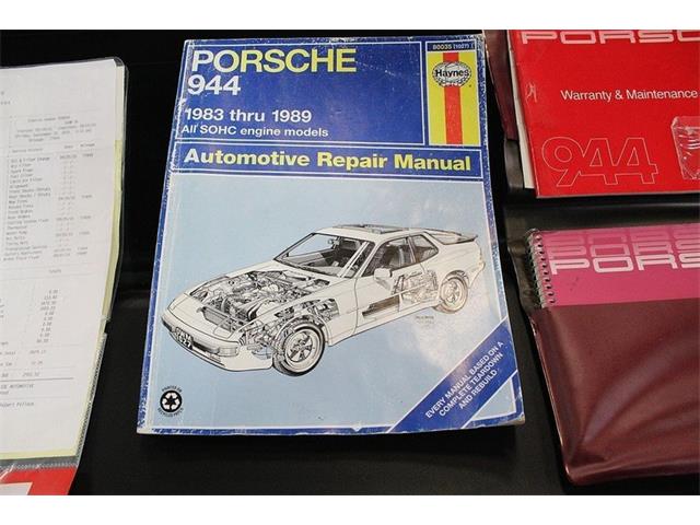 1944 Porsche 944 (CC-1128231) for sale in Kentwood, Michigan