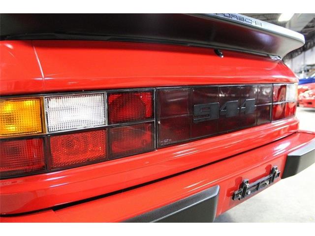 1944 Porsche 944 (CC-1128231) for sale in Kentwood, Michigan
