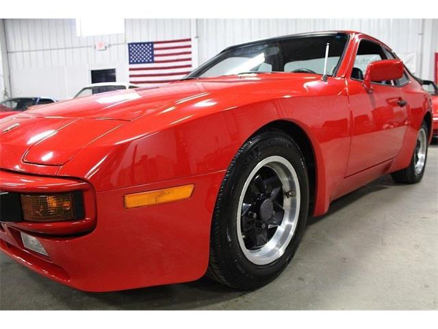 1944 Porsche 944 (CC-1128231) for sale in Kentwood, Michigan
