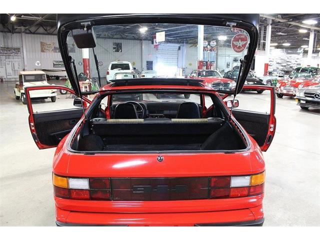 1944 Porsche 944 (CC-1128231) for sale in Kentwood, Michigan