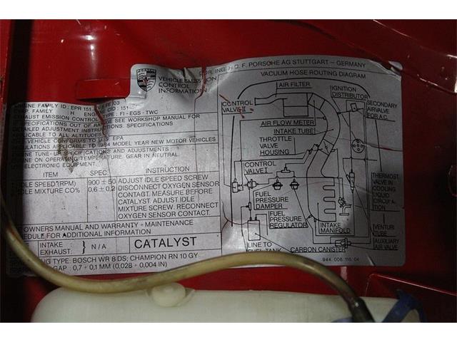 1944 Porsche 944 (CC-1128231) for sale in Kentwood, Michigan
