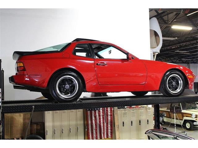 1944 Porsche 944 (CC-1128231) for sale in Kentwood, Michigan