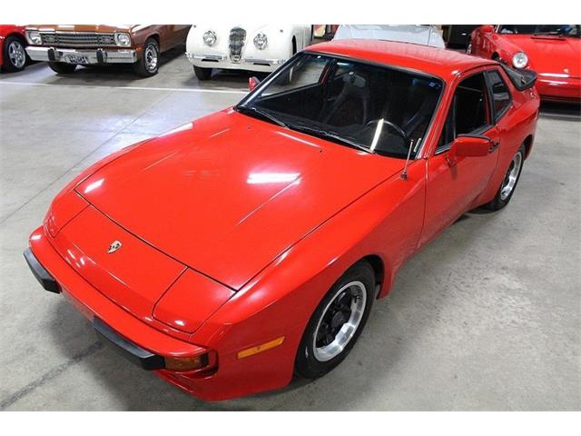 1944 Porsche 944 (CC-1128231) for sale in Kentwood, Michigan