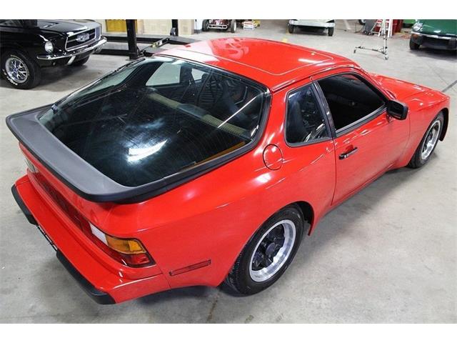 1944 Porsche 944 (CC-1128231) for sale in Kentwood, Michigan