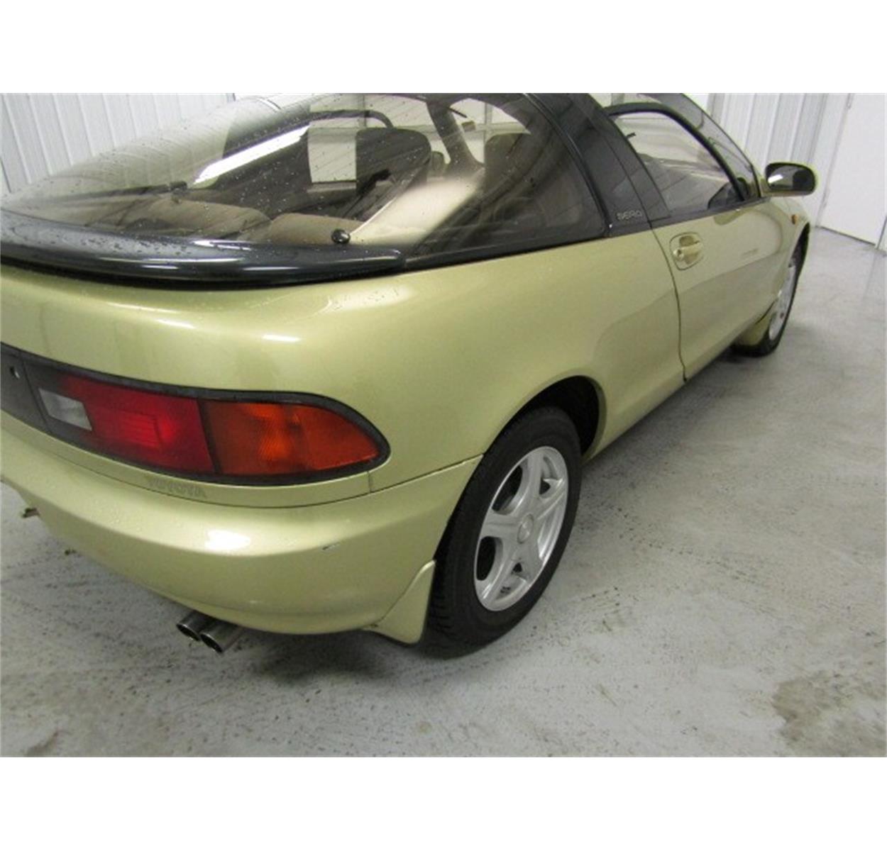 Toyota sera 1991