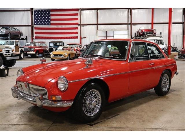 1967 MG MGB (CC-1128240) for sale in Kentwood, Michigan