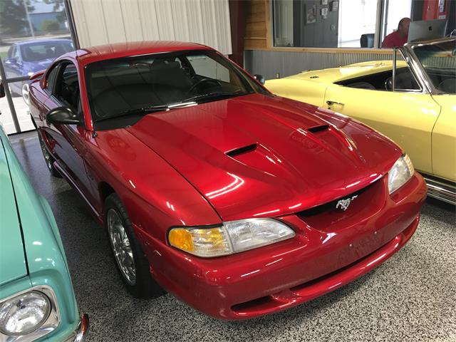 1998 Ford Mustang GT (CC-1128244) for sale in Hamilton, Ohio