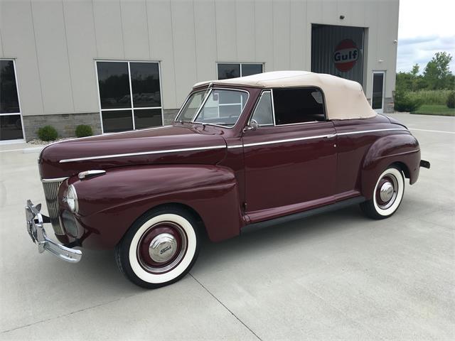 1941 Ford Deluxe (CC-1128246) for sale in Hamilton, Ohio