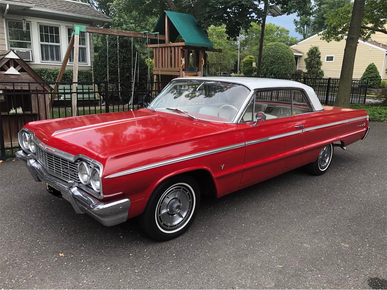 Chevrolet impala ss 1964