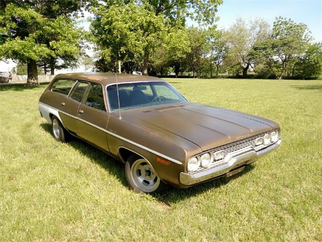 1971 Plymouth Satellite (CC-1128261) for sale in Burlington, Kansas
