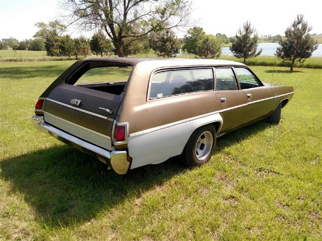 1971 Plymouth Satellite (CC-1128261) for sale in Burlington, Kansas