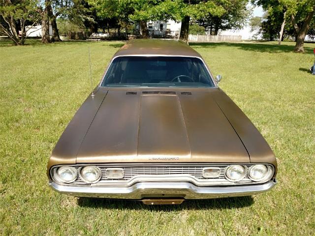 1971 Plymouth Satellite (CC-1128261) for sale in Burlington, Kansas