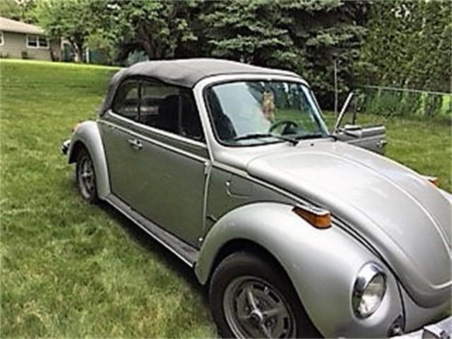 1979 Volkswagen Beetle (CC-1128267) for sale in MISSOULA, Montana