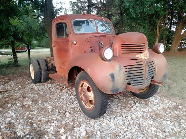 1942 Dodge Pickup (CC-1128275) for sale in Burlington, Kansas