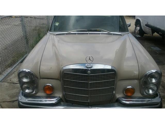 1971 Mercedes-Benz 280S (CC-1128284) for sale in CHICAGO, Illinois