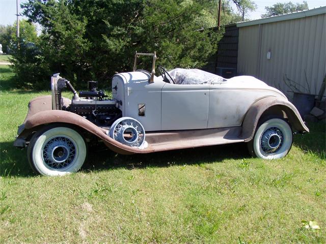 1930 Chrysler Antique (CC-1128286) for sale in Greenwich - Near Wichita, Kansas