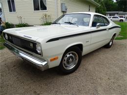 1972 Plymouth Duster (CC-1128287) for sale in Grand Rapids, Minnesota