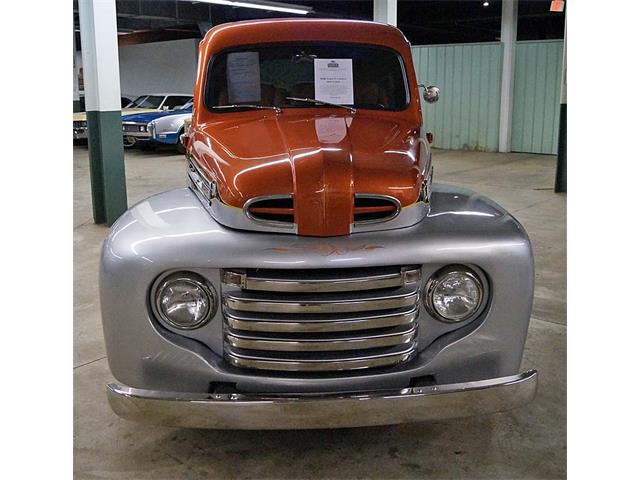 Ford f100 1948