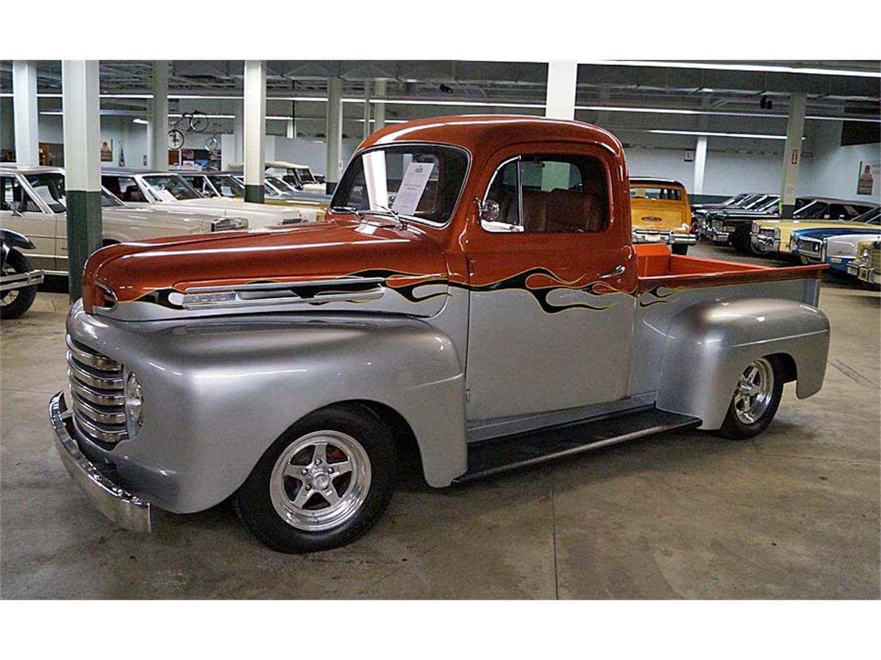 Ford f100 1948