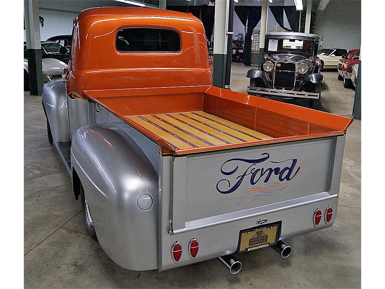 Ford f100 1948