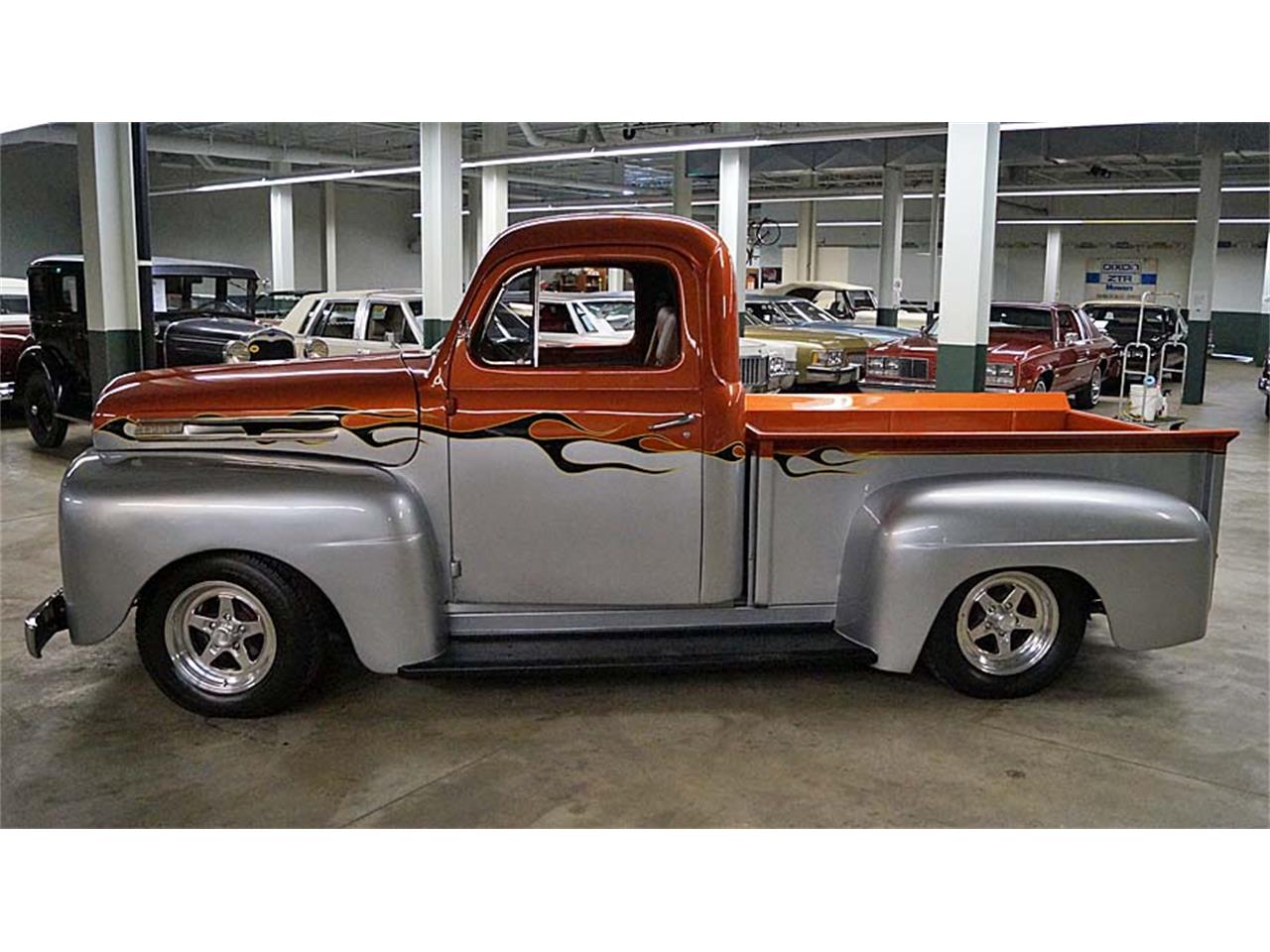 Ford f100 1948