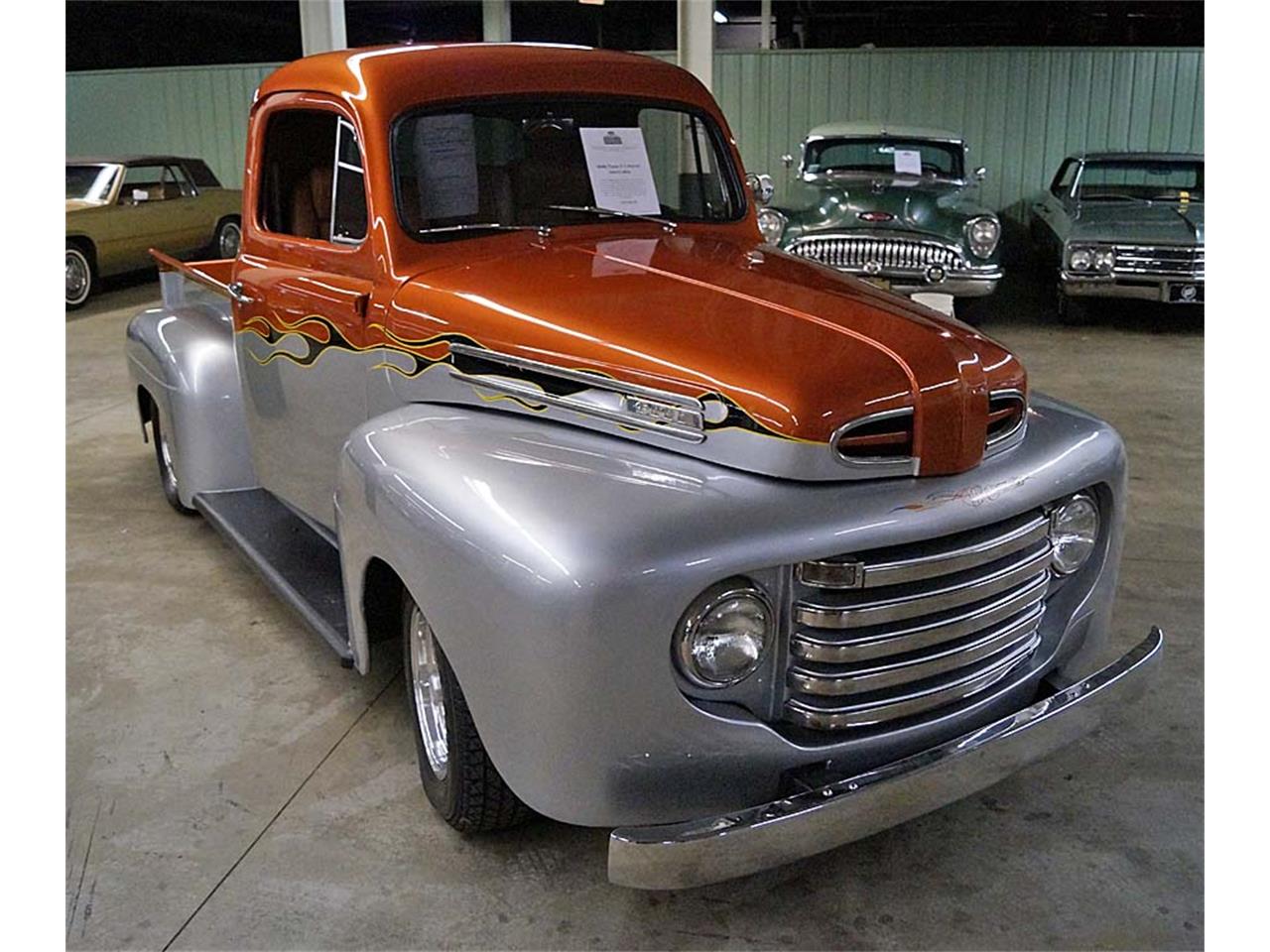 1948 Ford F100 For Sale | ClassicCars.com | CC-1128291