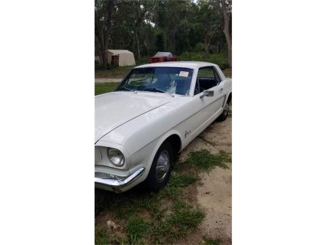 1965 Ford Mustang (CC-1120830) for sale in Cadillac, Michigan