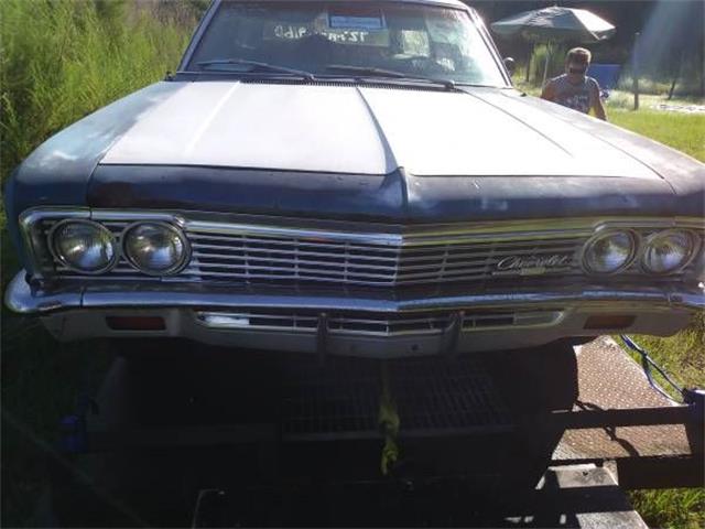 1966 Chevrolet Impala for Sale | ClassicCars.com | CC-1120831