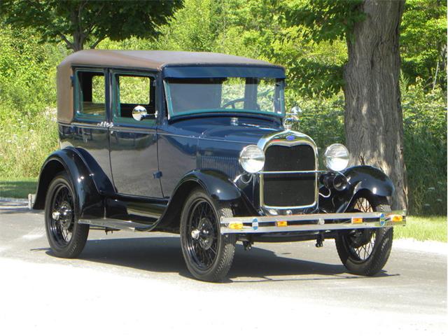 1929 Ford Model A (CC-1128313) for sale in Volo, Illinois
