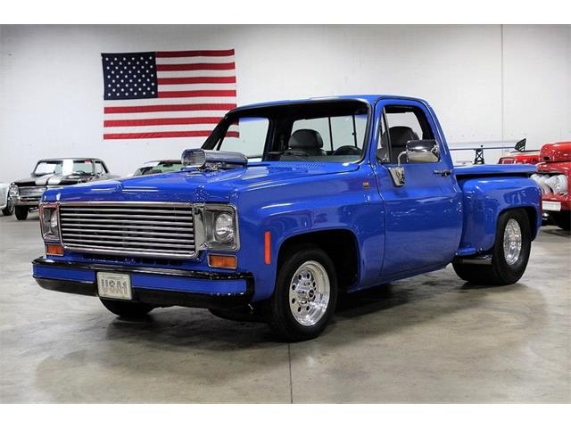 1978 Chevrolet C10 (CC-1128315) for sale in Kentwood, Michigan