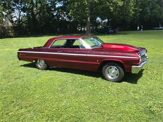 1964 Chevrolet Impala (CC-1120833) for sale in Cadillac, Michigan