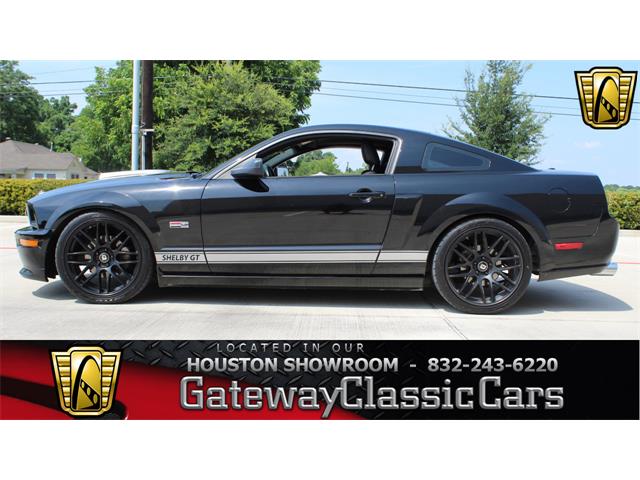 2007 Ford Mustang (CC-1128339) for sale in Houston, Texas