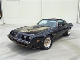 1979 Pontiac Firebird Trans Am (CC-1128345) for sale in Mundelein, Illinois