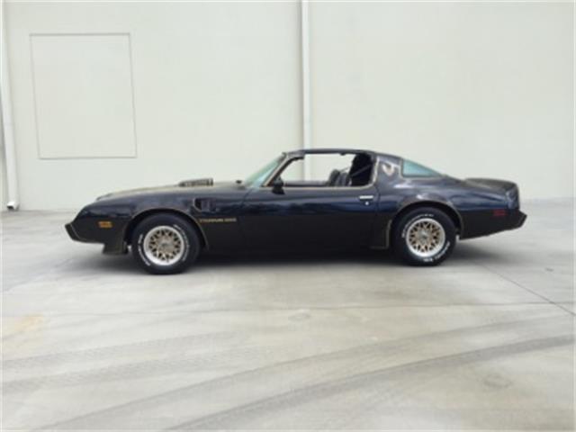 1979 Pontiac Firebird Trans Am (CC-1128345) for sale in Mundelein, Illinois