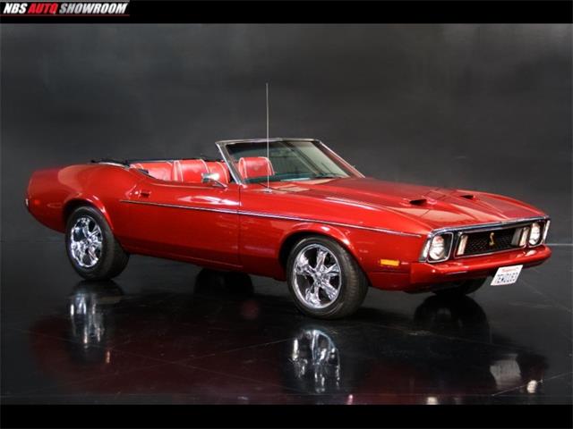 1973 Ford Mustang (CC-1128355) for sale in Milpitas, California