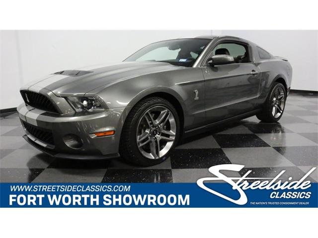 2010 Ford Mustang (CC-1128357) for sale in Ft Worth, Texas