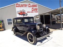 1930 Chevrolet 2-Dr Coupe (CC-1128359) for sale in Staunton, Illinois